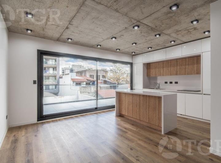 Departamento · 100m² · 4 Ambientes · 1 Cochera