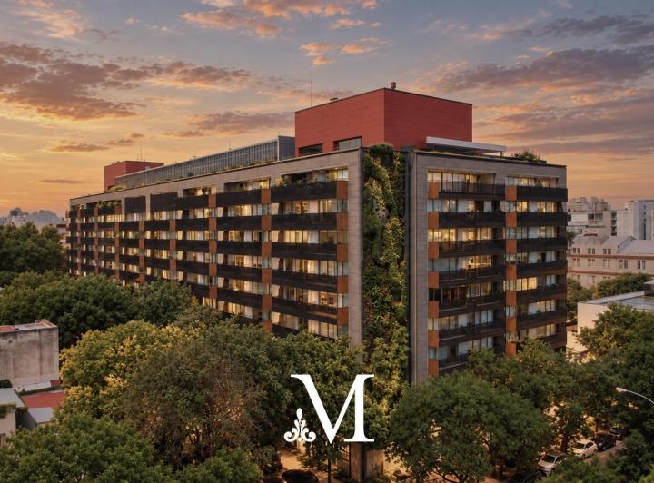 Departamento · 135m² · 4 Ambientes · 1 Cochera