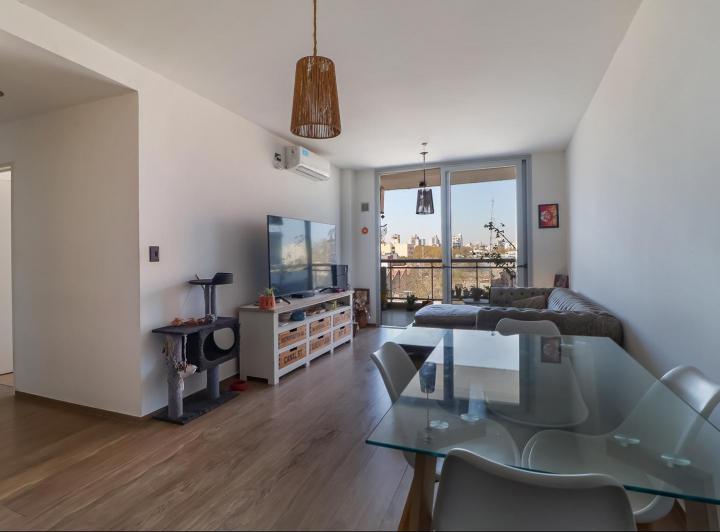 Departamento · 77m² · 4 Ambientes