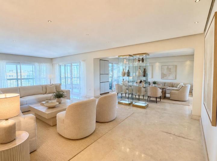 Departamento · 275m² · 5 Ambientes · 2 Cocheras