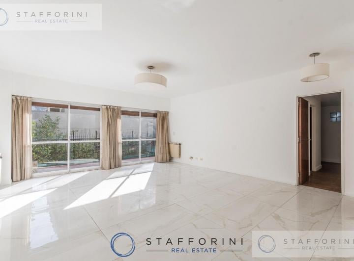 Departamento · 122m² · 4 Ambientes · 1 Cochera
