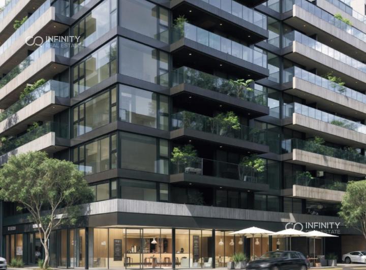 Departamento · 188m² · 4 Ambientes