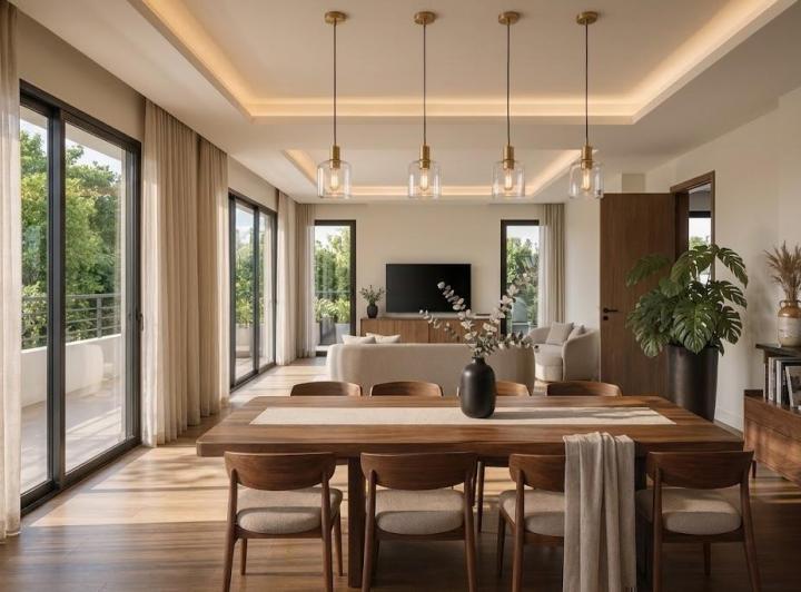 Departamento · 175m² · 5 Ambientes