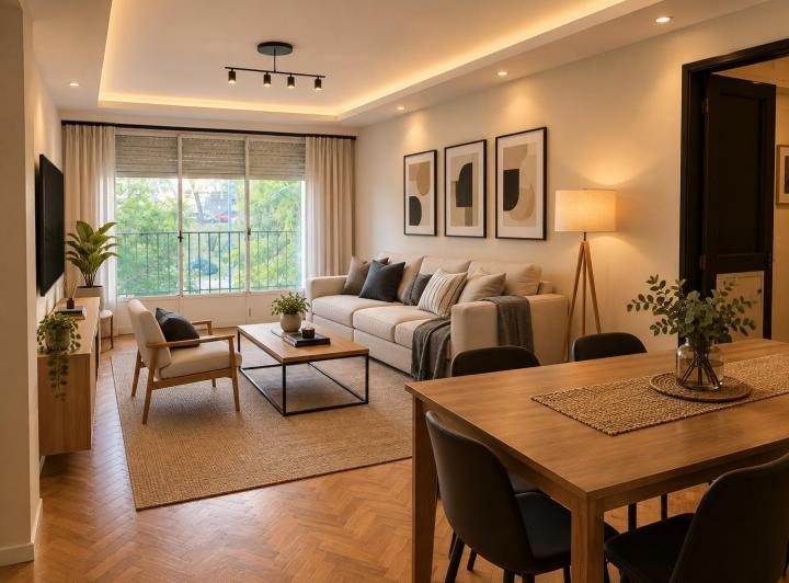 Departamento · 103m² · 5 Ambientes