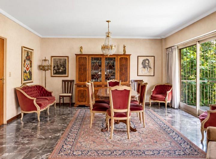 Departamento · 158m² · 5 Ambientes · 1 Cochera