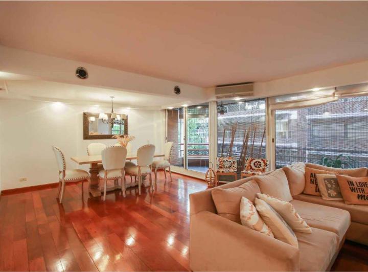 Departamento · 182m² · 5 Ambientes · 1 Cochera
