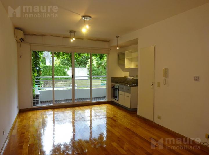 Departamento · 34m² · 1 Ambiente
