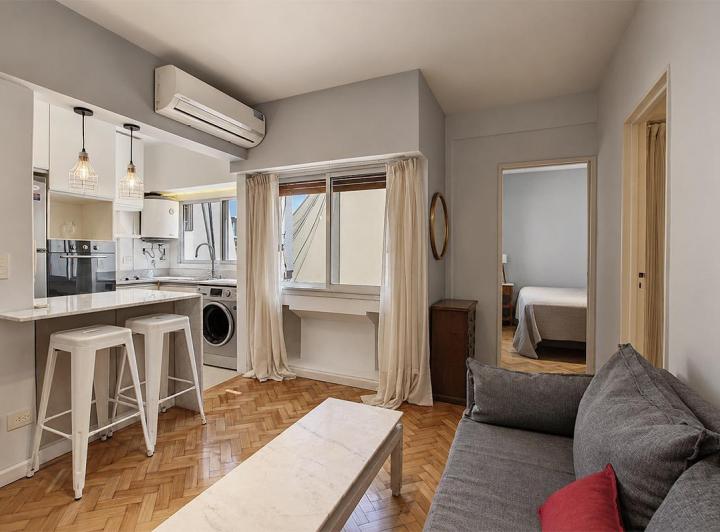Departamento · 31m² · 2 Ambientes