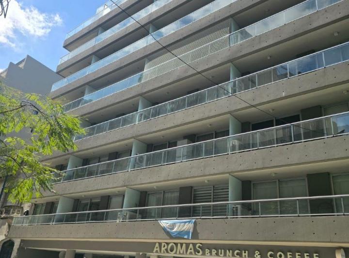 Departamento · 52m² · 2 Ambientes · 1 Cochera