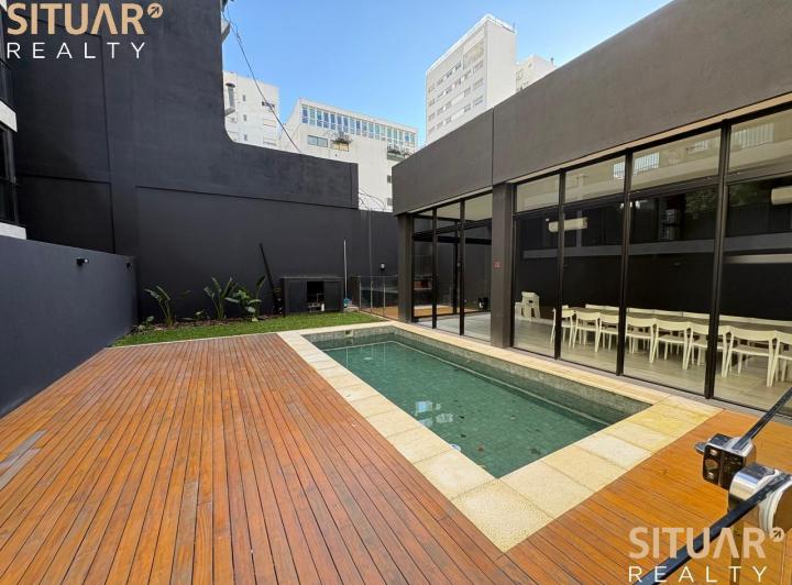 Departamento · 41m² · 1 Ambiente