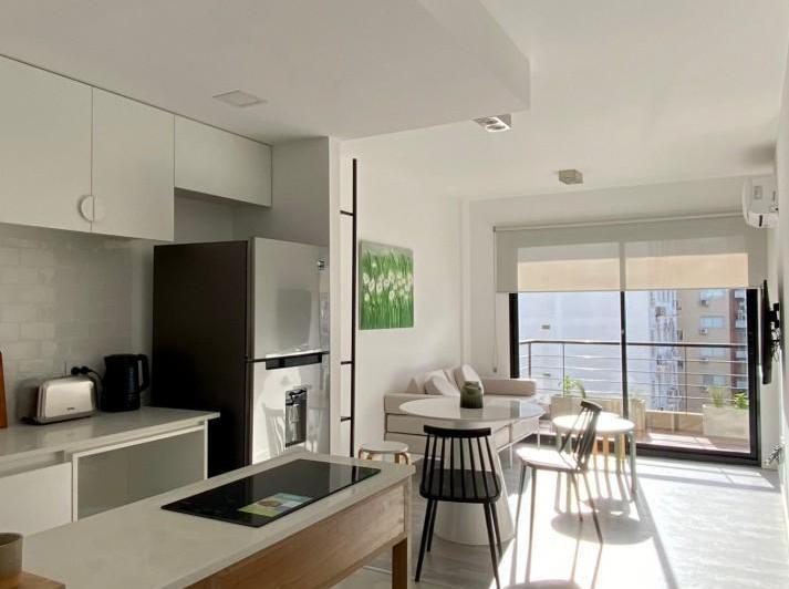 Departamento · 41m² · 2 Ambientes · 1 Cochera