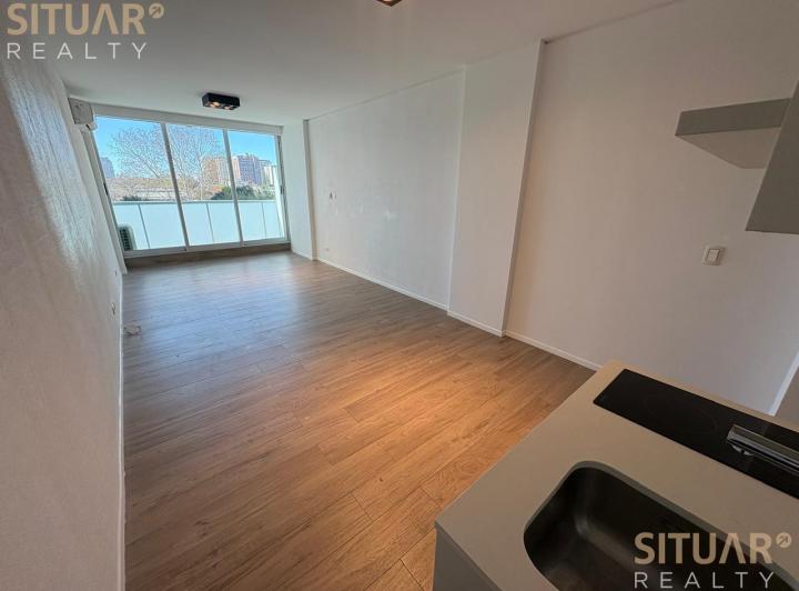 Departamento · 35m² · 1 Ambiente