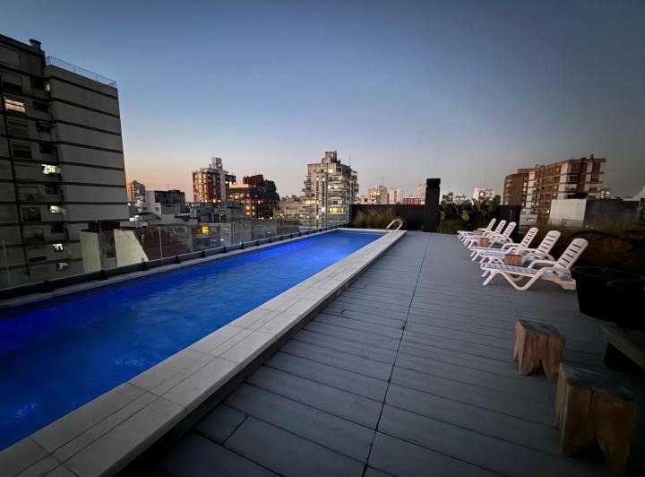 Departamento · 36m² · 1 Ambiente