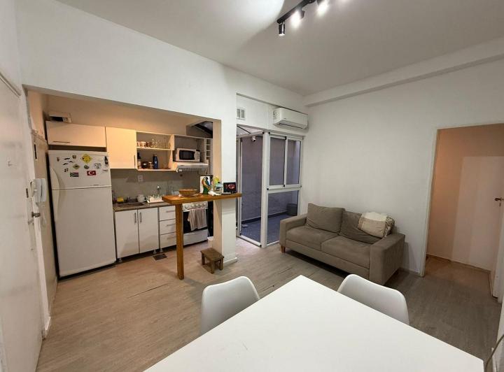 Departamento · 33m² · 2 Ambientes