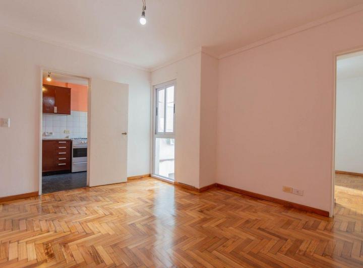 Departamento · 33m² · 2 Ambientes