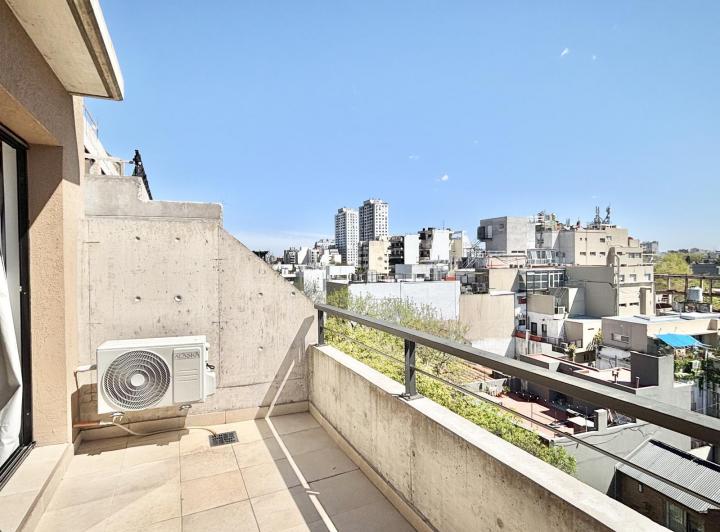 Departamento · 42m² · 1 Ambiente