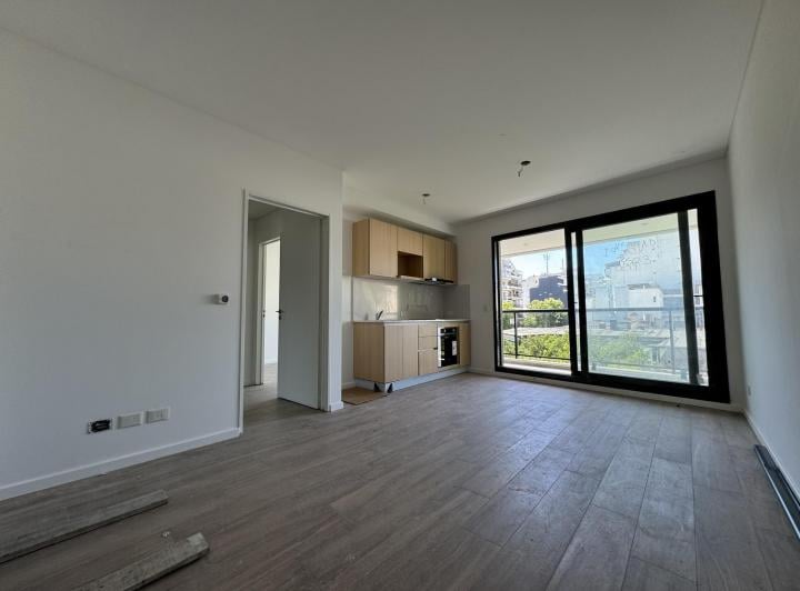 Departamento · 42m² · 2 Ambientes