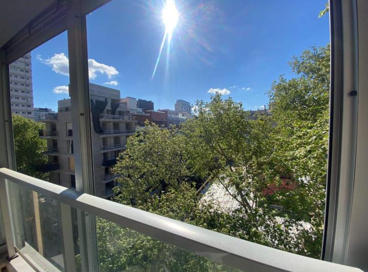 Departamento · 40m² · 2 Ambientes