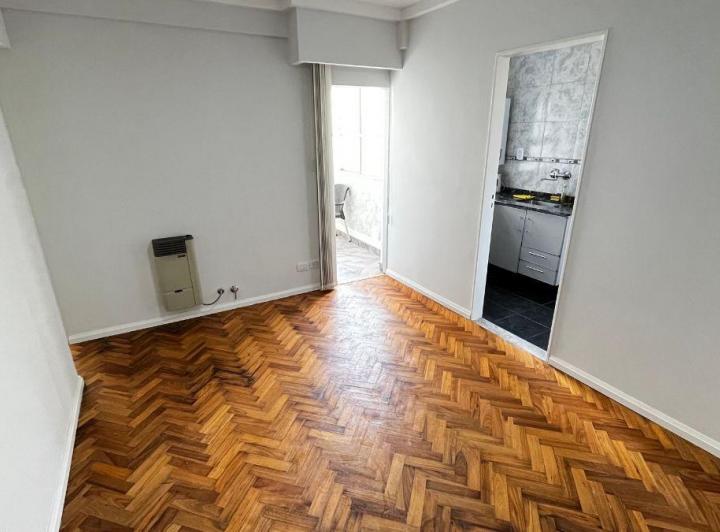 Departamento · 34m² · 2 Ambientes