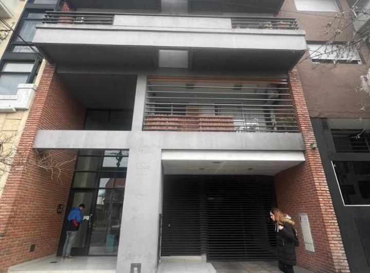 Departamento · 42m² · 2 Ambientes