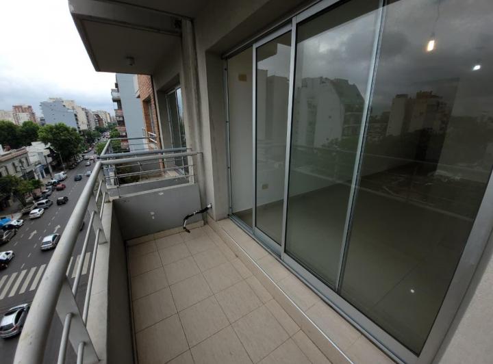 Departamento · 27m² · 1 Ambiente