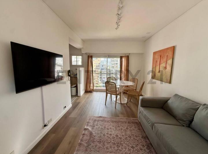 Departamento · 31m² · 2 Ambientes