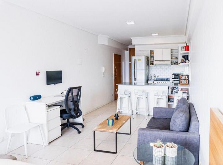 Departamento · 34m² · 1 Ambiente
