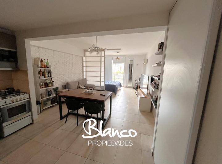 Departamento · 40m² · 1 Ambiente