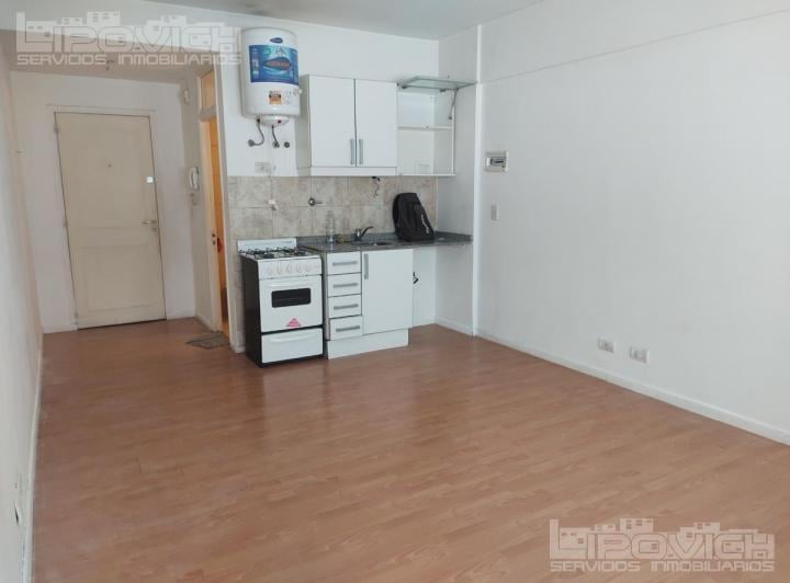 Departamento · 28m² · 1 Ambiente