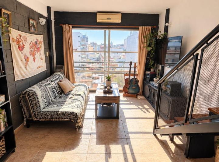 Departamento · 40m² · 2 Ambientes