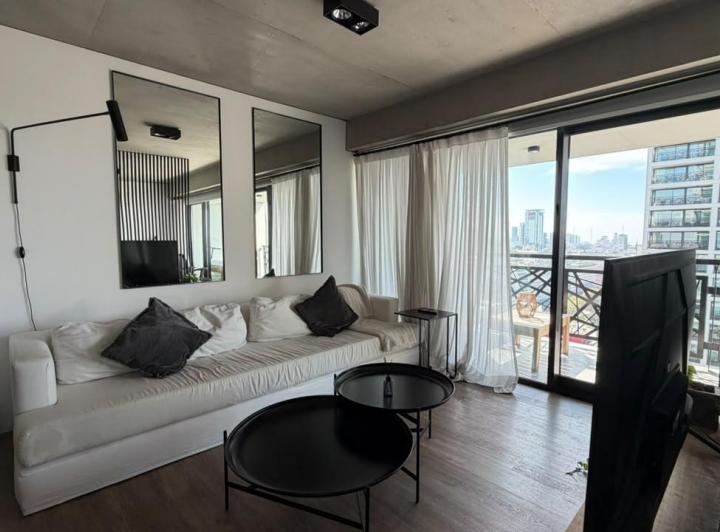 Departamento · 50m² · 2 Ambientes · 1 Cochera