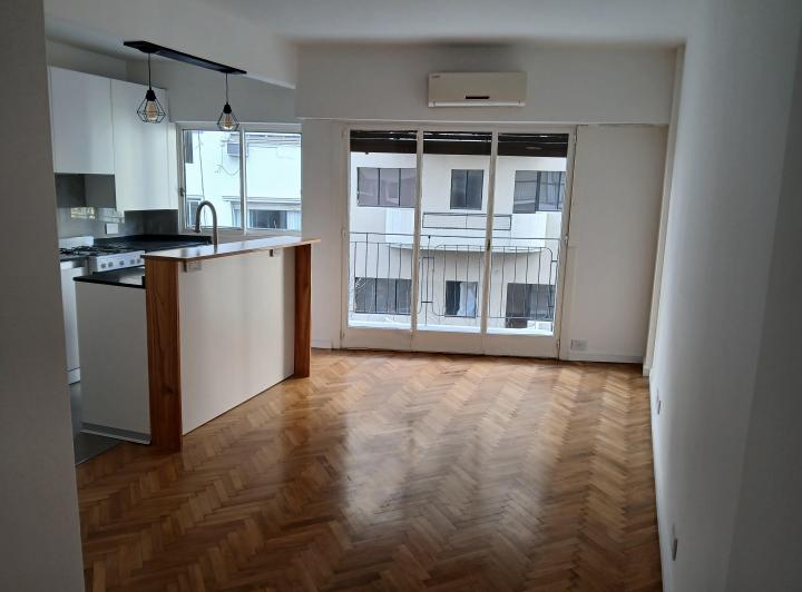 Departamento · 40m² · 2 Ambientes