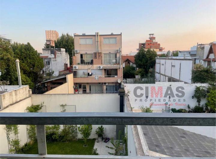 Departamento · 43m² · 2 Ambientes