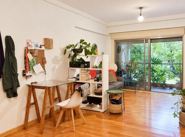 Departamento · 40m² · 2 Ambientes