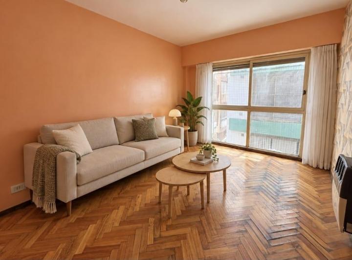 Departamento · 40m² · 2 Ambientes
