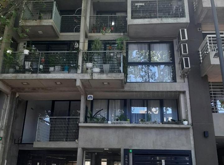 Departamento · 32m² · 1 Ambiente
