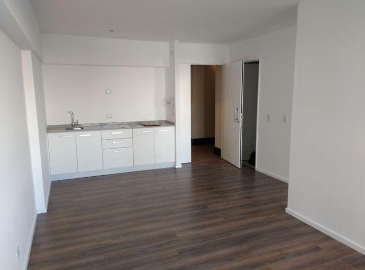 Departamento · 40m² · 2 Ambientes · 1 Cochera