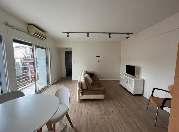 Departamento · 45m² · 2 Ambientes