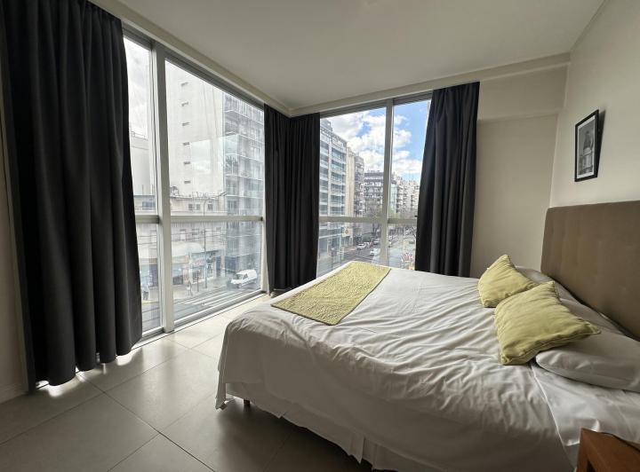 Departamento · 48m² · 2 Ambientes