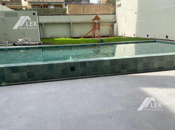 Departamento · 38m² · 1 Ambiente