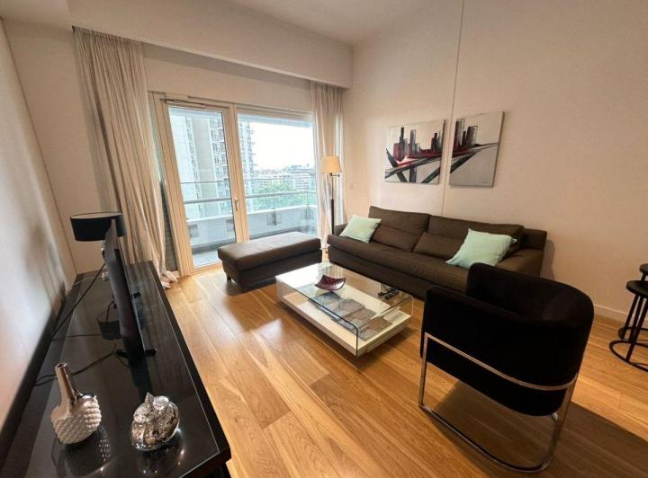 Departamento · 87m² · 2 Ambientes · 1 Cochera