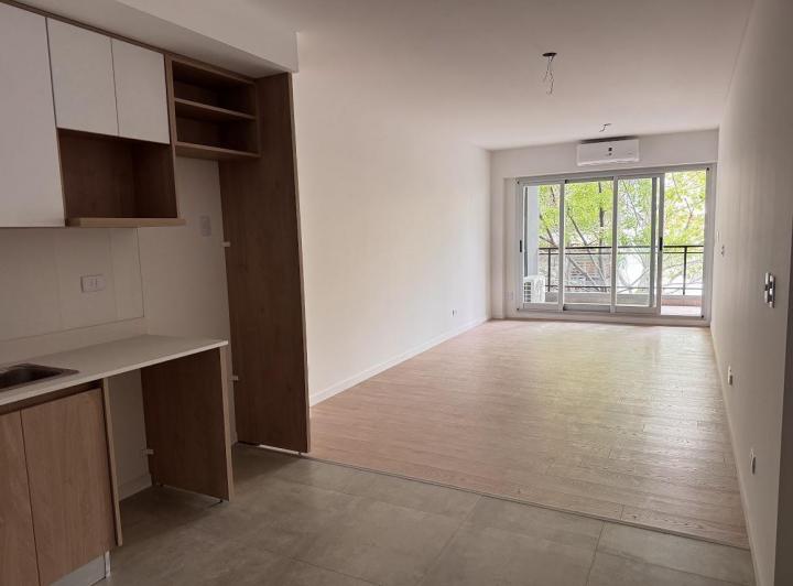 Departamento · 40m² · 1 Ambiente