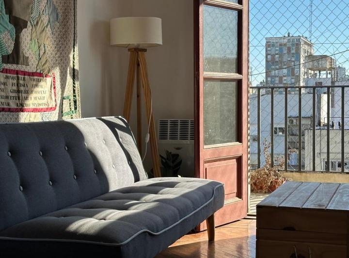 Departamento · 88m² · 2 Ambientes