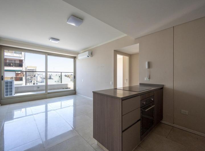 Departamento · 40m² · 2 Ambientes · 1 Cochera