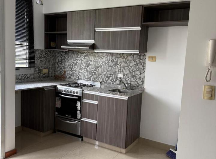 Departamento · 35m² · 1 Ambiente