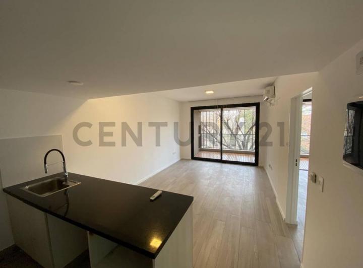 Departamento · 44m² · 2 Ambientes · 1 Cochera