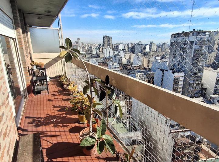 Departamento · 35m² · 2 Ambientes