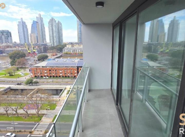 Departamento · 35m² · 1 Ambiente