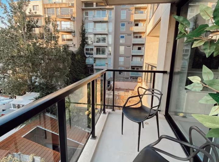 Departamento · 30m² · 1 Ambiente