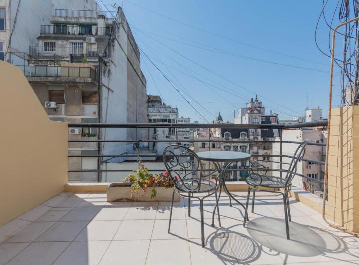 Departamento · 33m² · 1 Ambiente